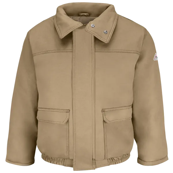 Bulwark® Insulated Bomber Jacket - EXCEL FR® ComforTouch®