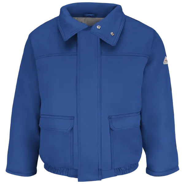 Bulwark® Insulated Bomber Jacket - EXCEL FR® ComforTouch®