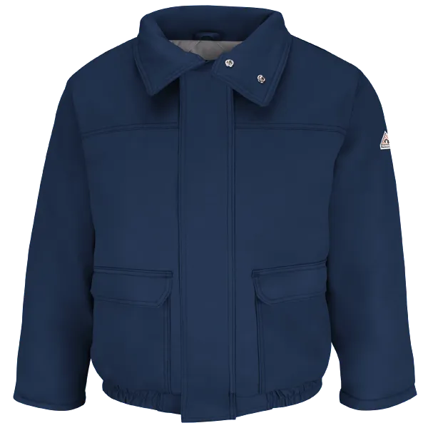 Bulwark® Insulated Bomber Jacket - EXCEL FR® ComforTouch®