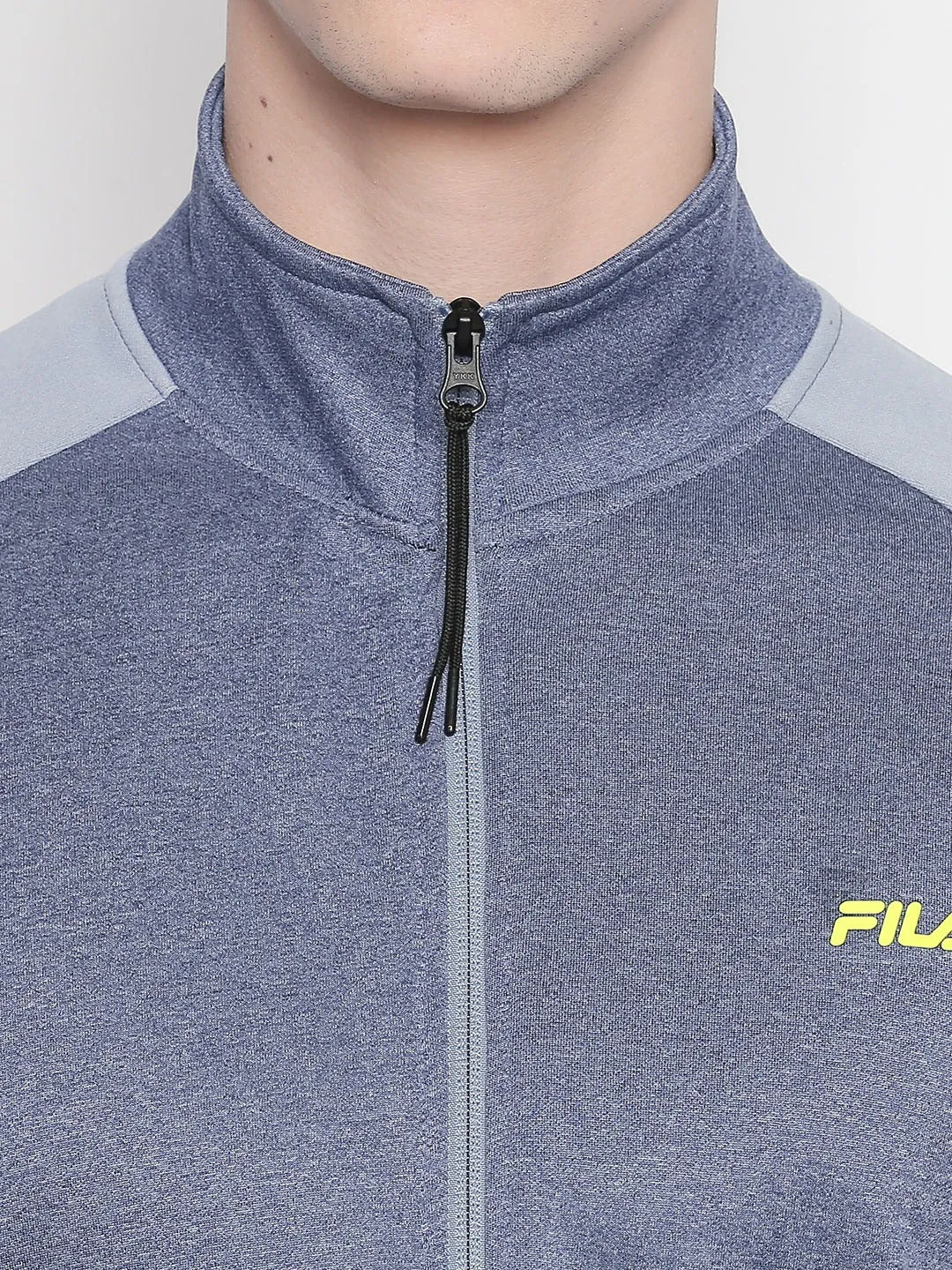 Fila Peacoat Lepo Men's Track Jacket