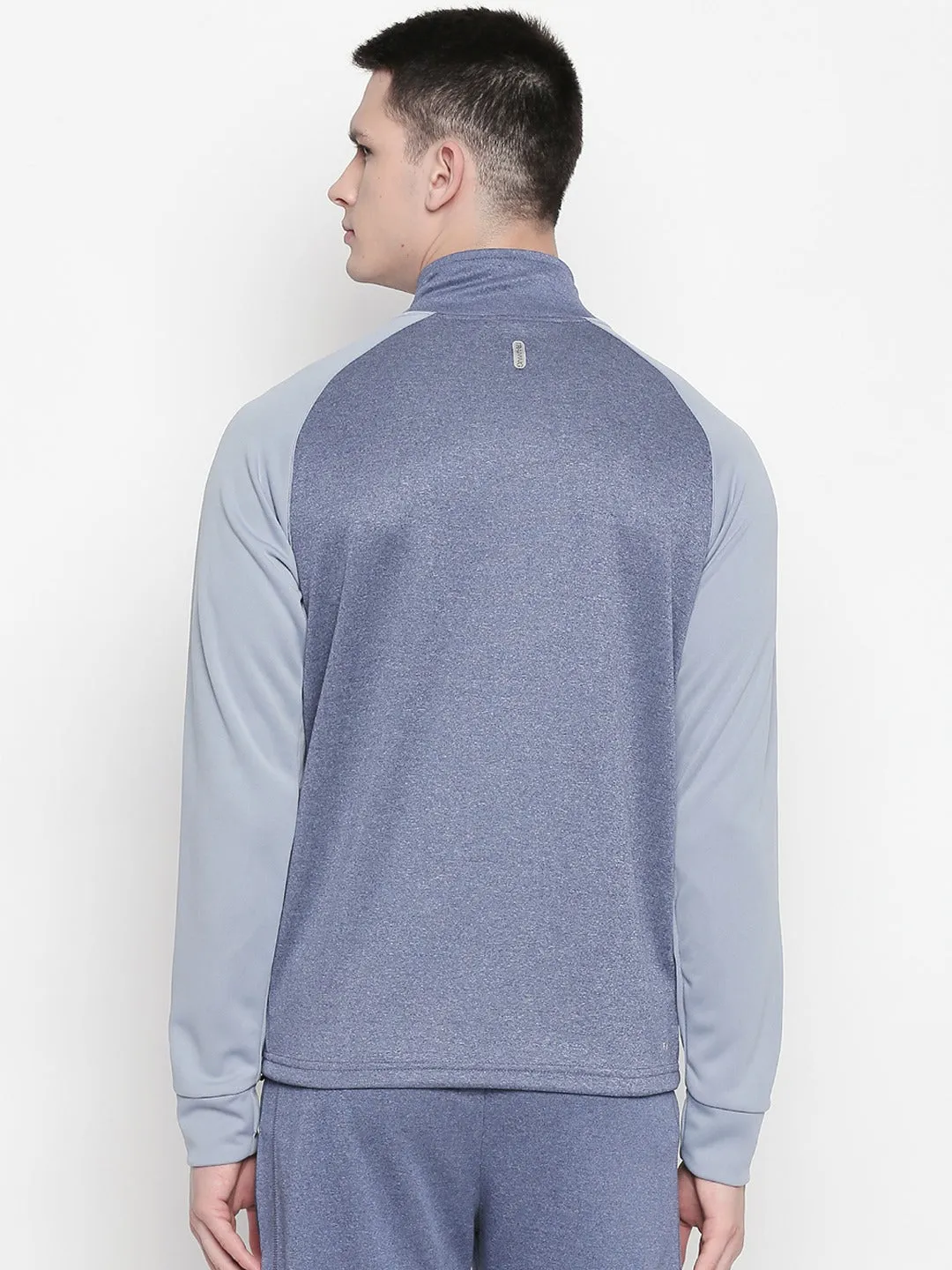 Fila Peacoat Lepo Men's Track Jacket