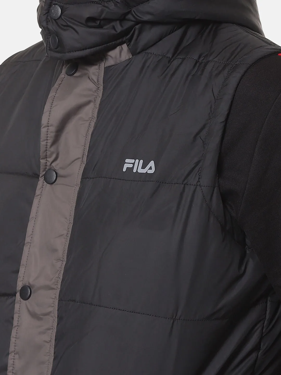 Fila Peacoat Pascal Men's Gillet Jacket