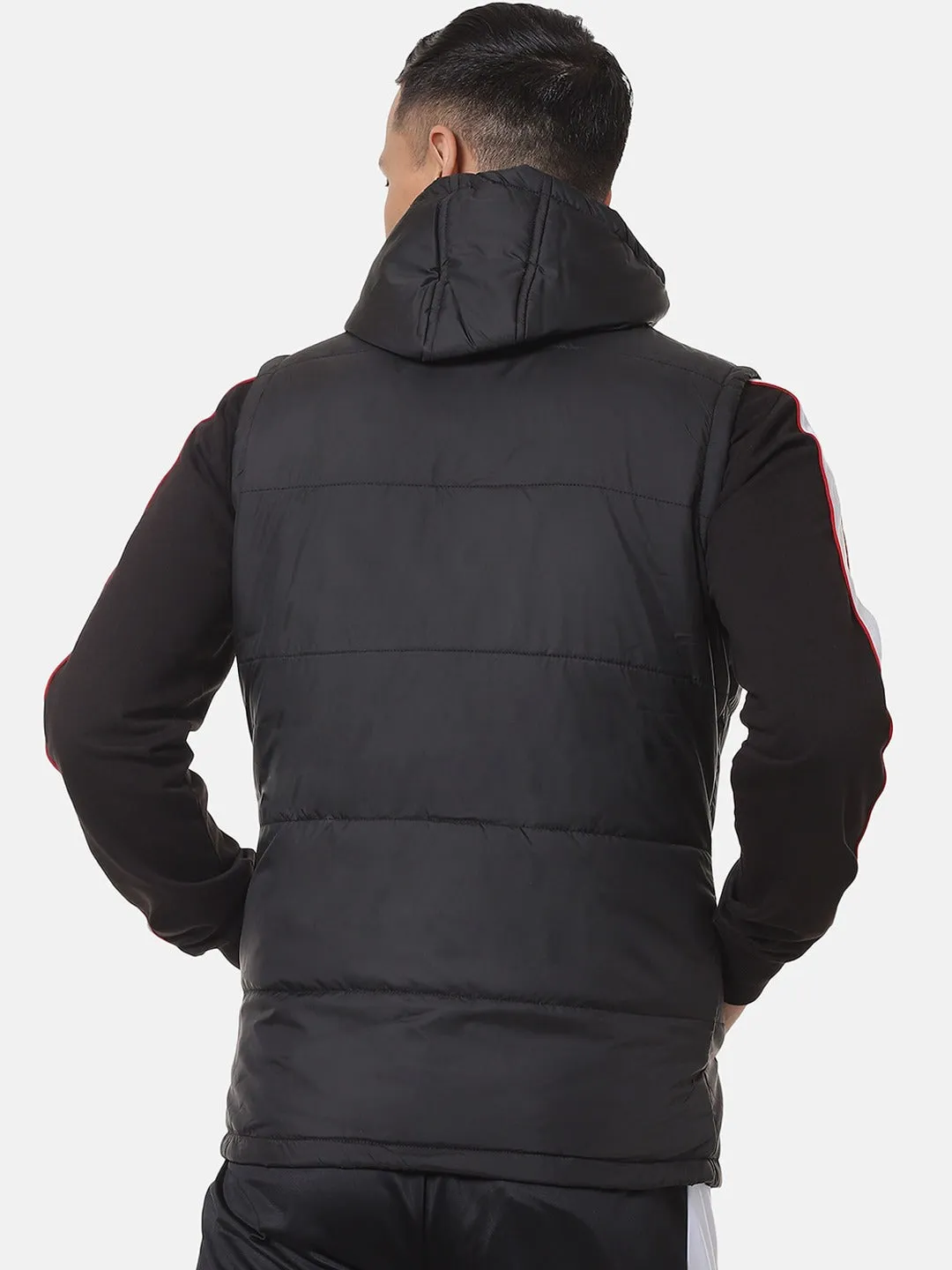 Fila Peacoat Pascal Men's Gillet Jacket