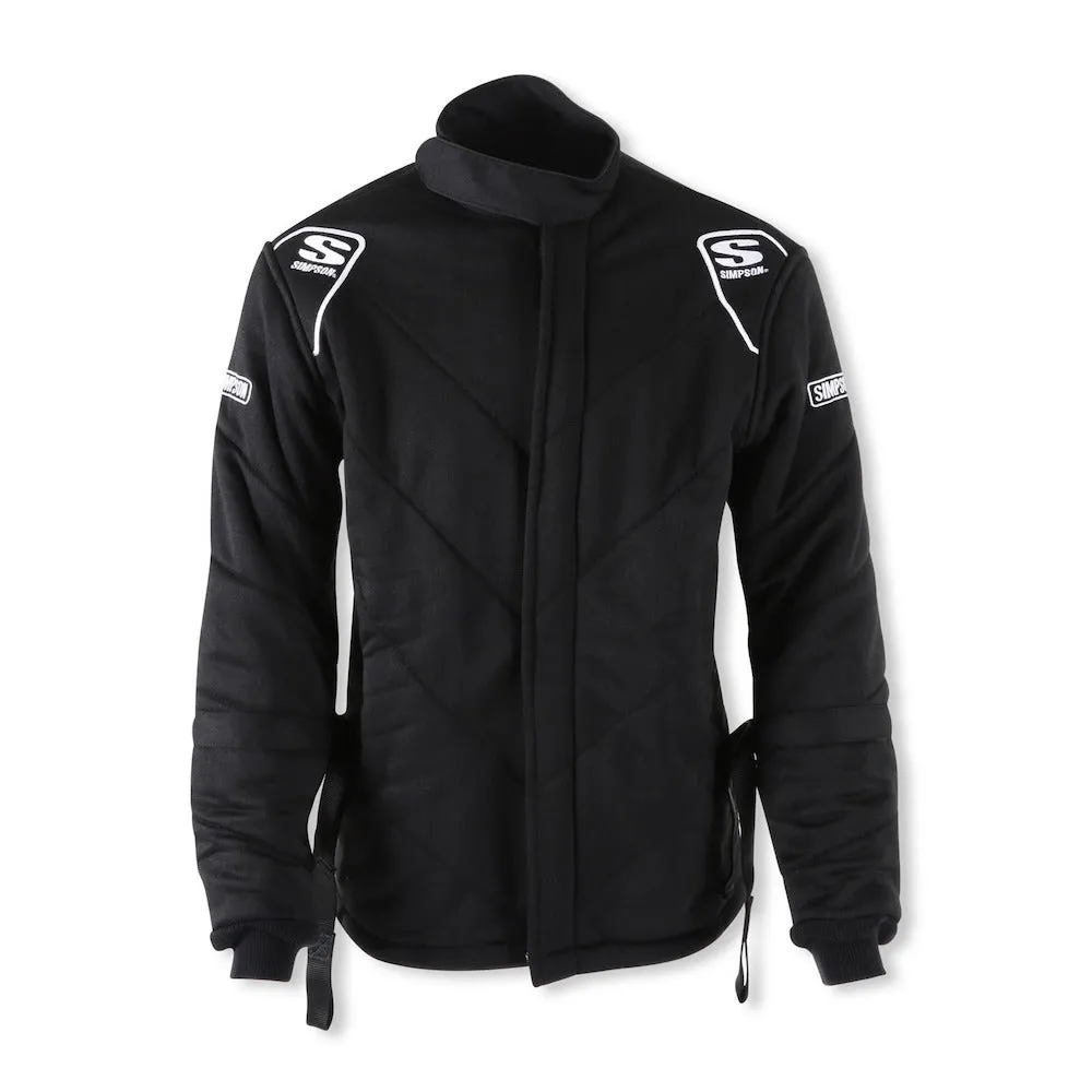 Simpson Safety Drag Racing Jacket(Garage Sale)